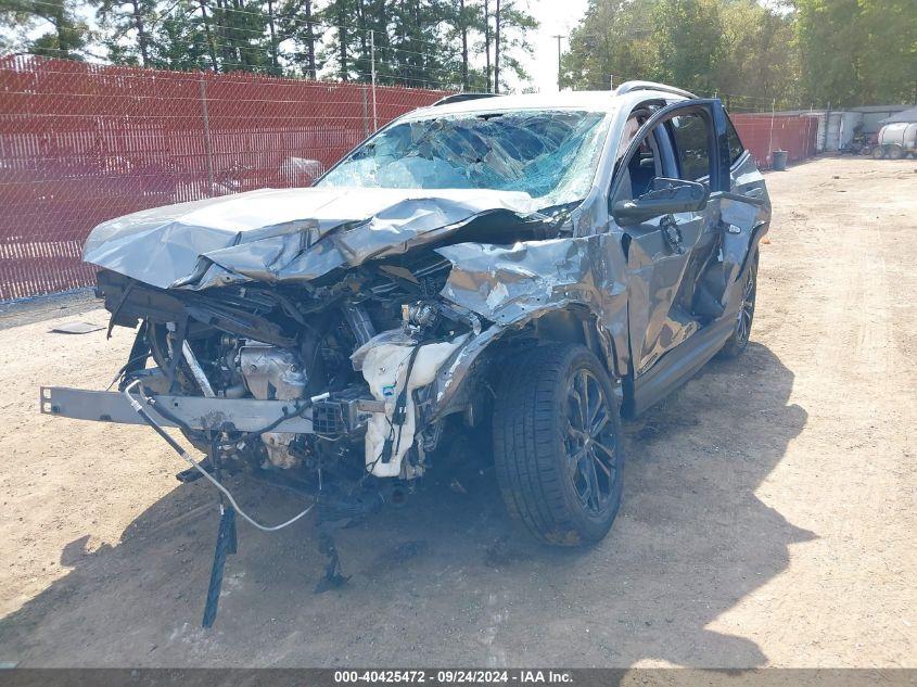 GMC TERRAIN FWD SLE 2020