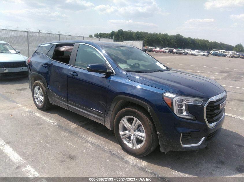 GMC TERRAIN SLE 2022