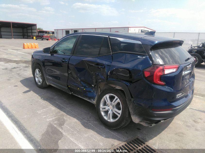 GMC TERRAIN SLE 2022