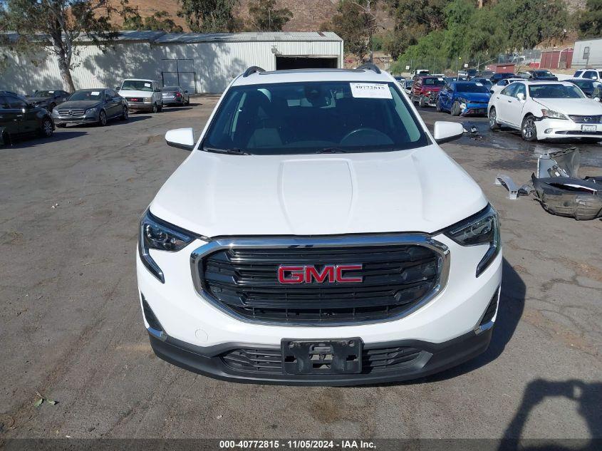 GMC TERRAIN FWD SLE 2020