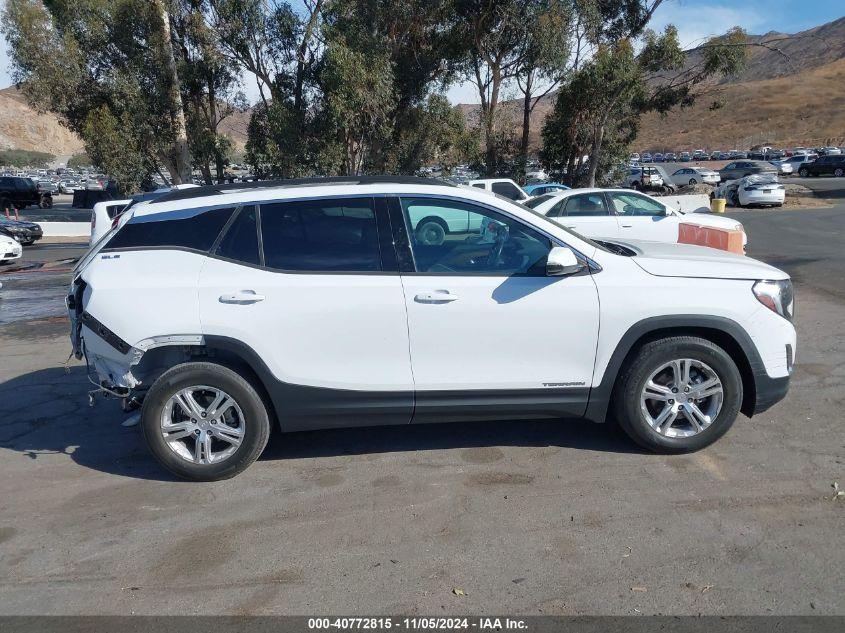 GMC TERRAIN FWD SLE 2020