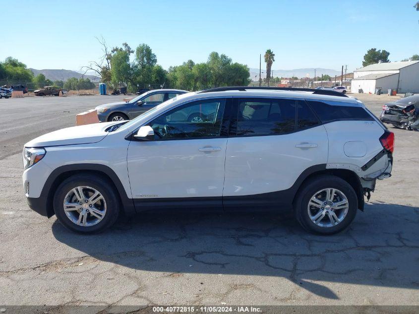 GMC TERRAIN FWD SLE 2020