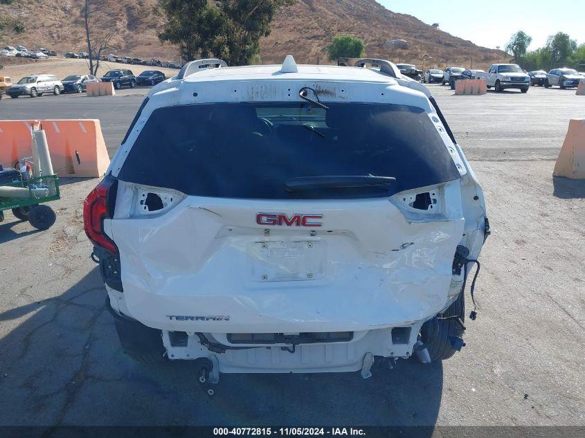 GMC TERRAIN FWD SLE 2020