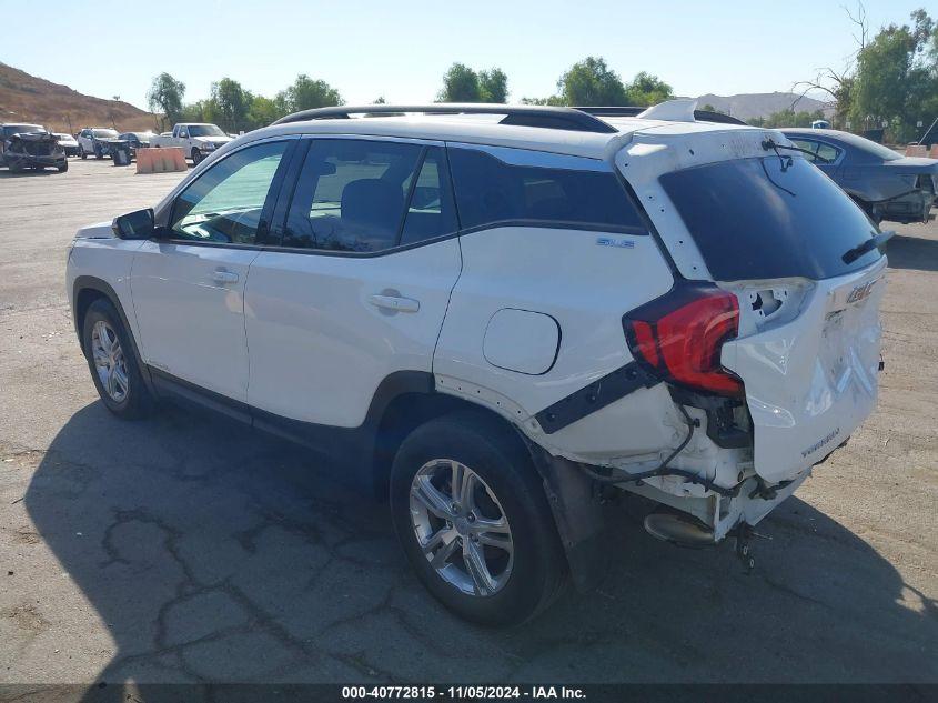 GMC TERRAIN FWD SLE 2020