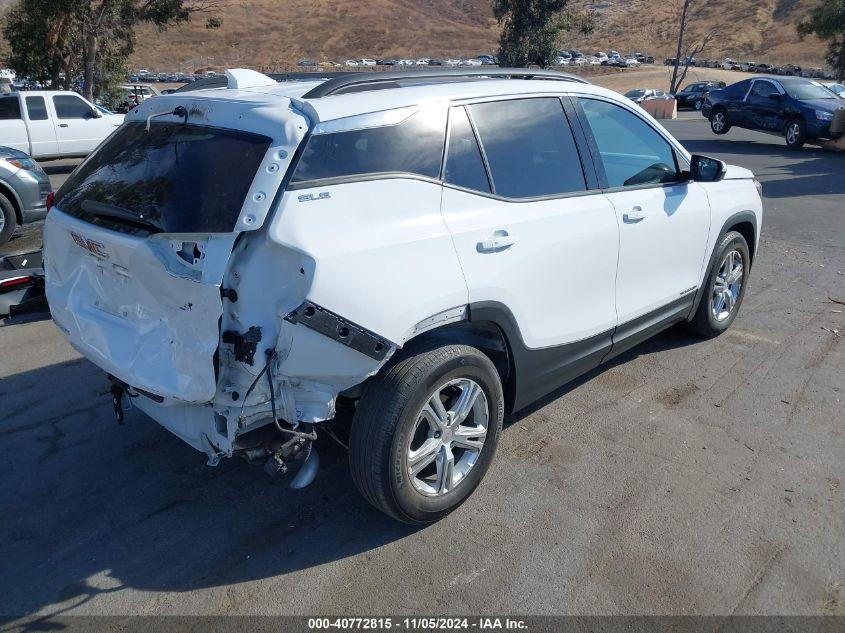 GMC TERRAIN FWD SLE 2020