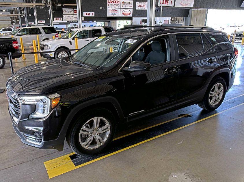 GMC TERRAIN FWD SLE 2022