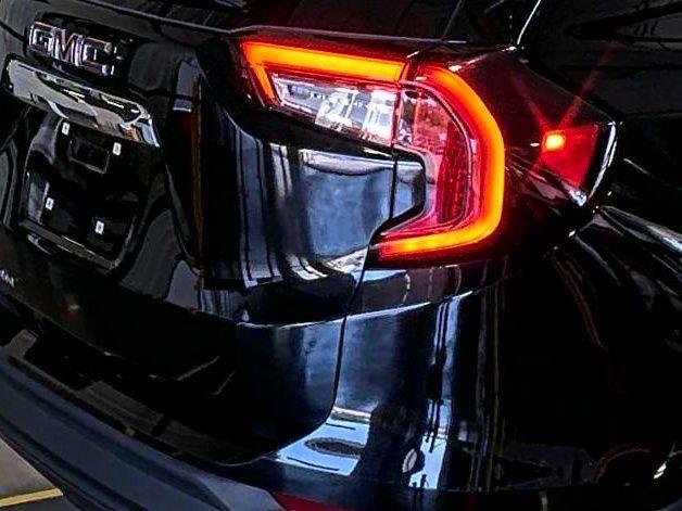 GMC TERRAIN FWD SLE 2022