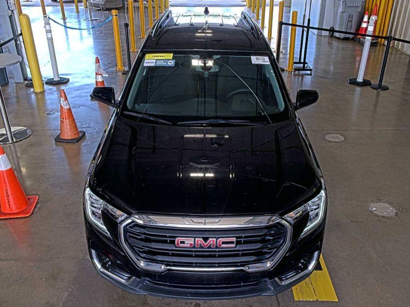 GMC TERRAIN FWD SLE 2022