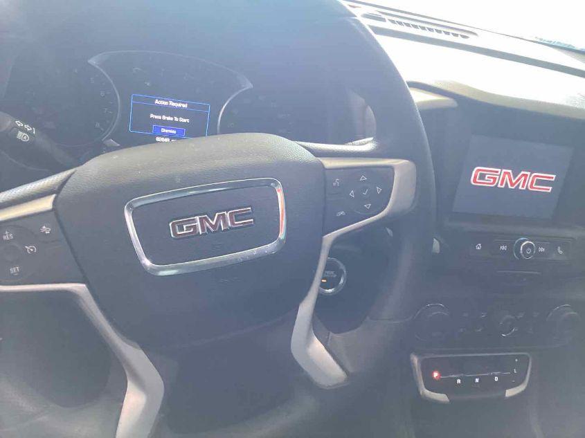 GMC TERRAIN FWD SLE 2022