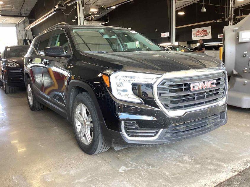 GMC TERRAIN FWD SLE 2022