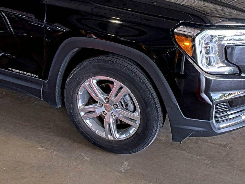 GMC TERRAIN FWD SLE 2022