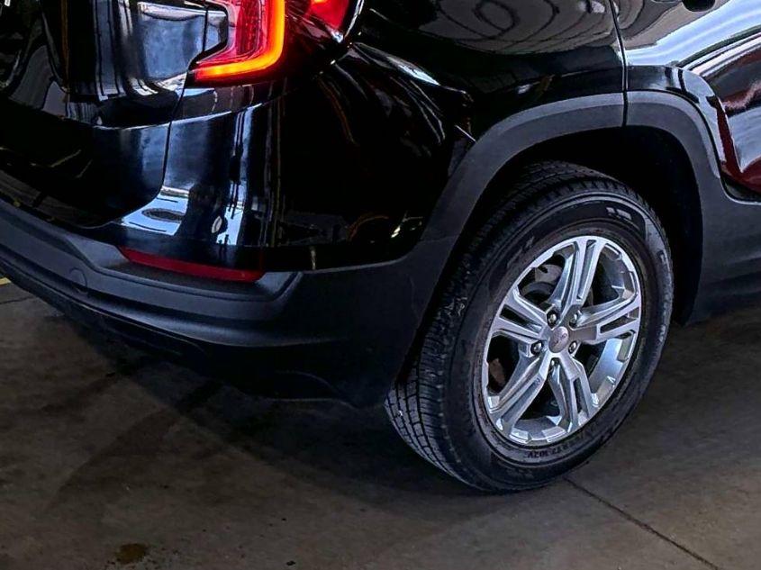 GMC TERRAIN FWD SLE 2022