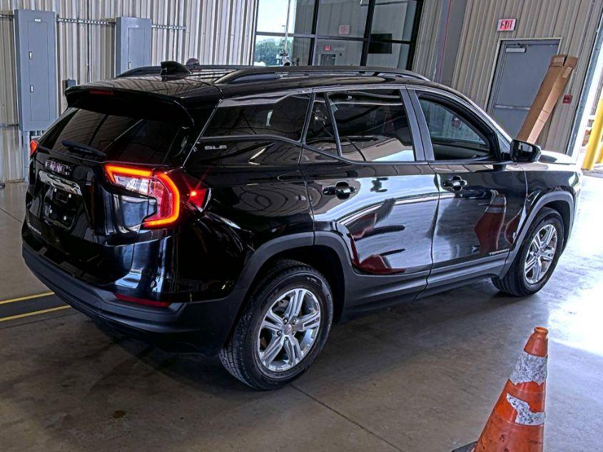 GMC TERRAIN FWD SLE 2022