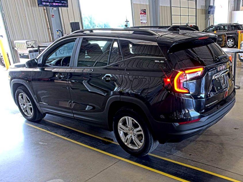 GMC TERRAIN FWD SLE 2022