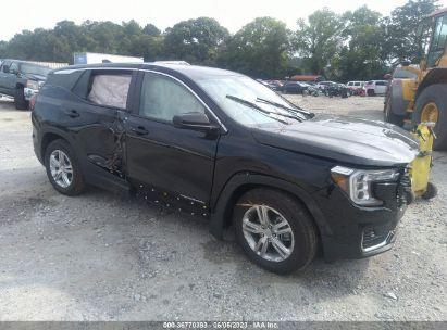 GMC TERRAIN SLE 2022