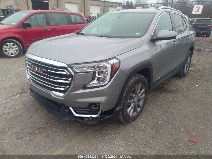 GMC TERRAIN FWD SLT 2023