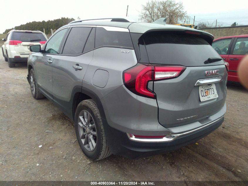 GMC TERRAIN FWD SLT 2023