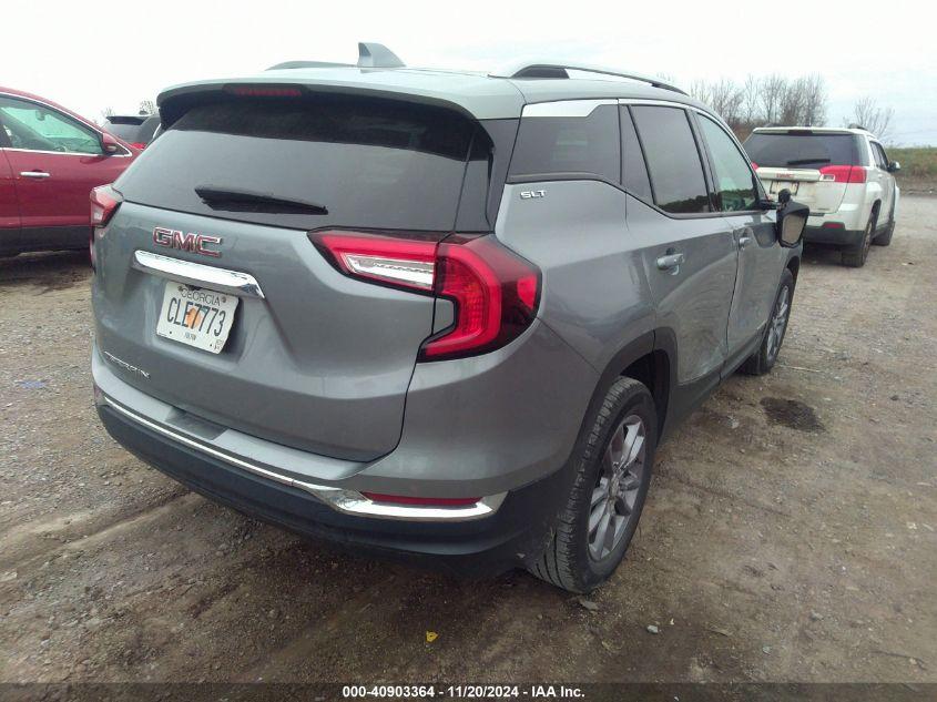 GMC TERRAIN FWD SLT 2023