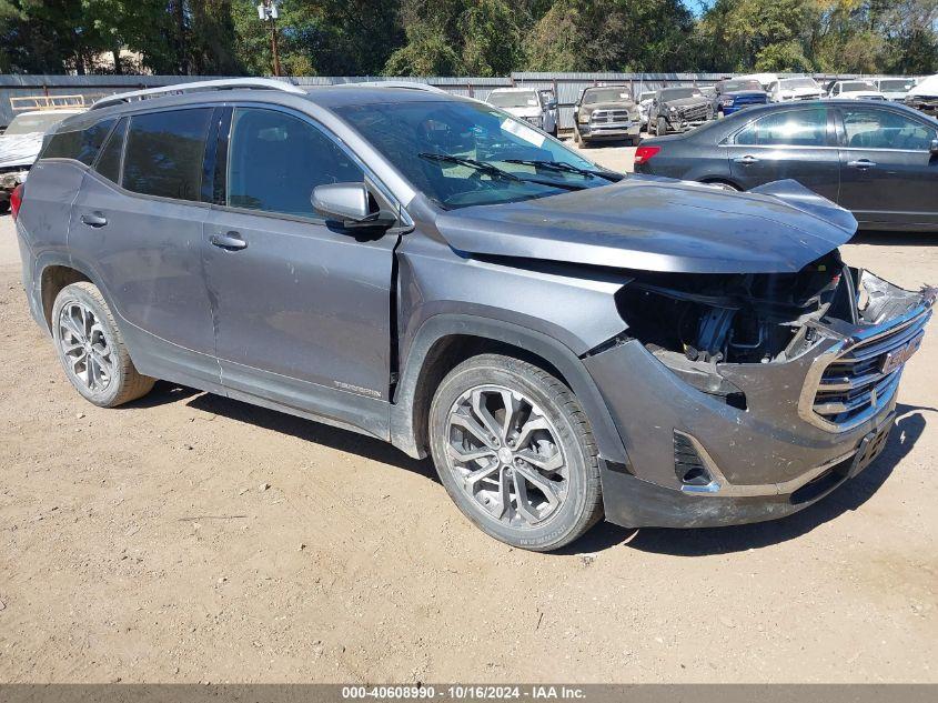 GMC TERRAIN FWD SLT 2021