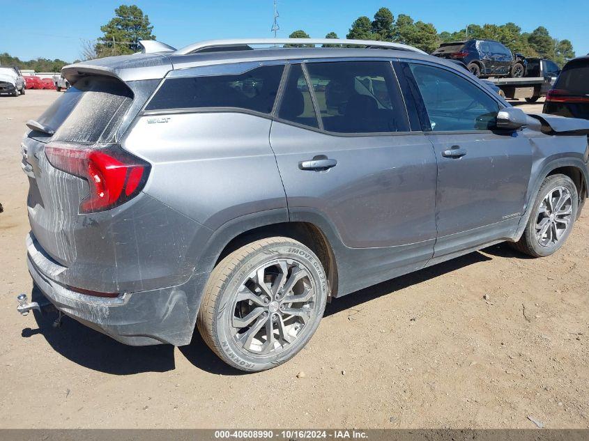 GMC TERRAIN FWD SLT 2021