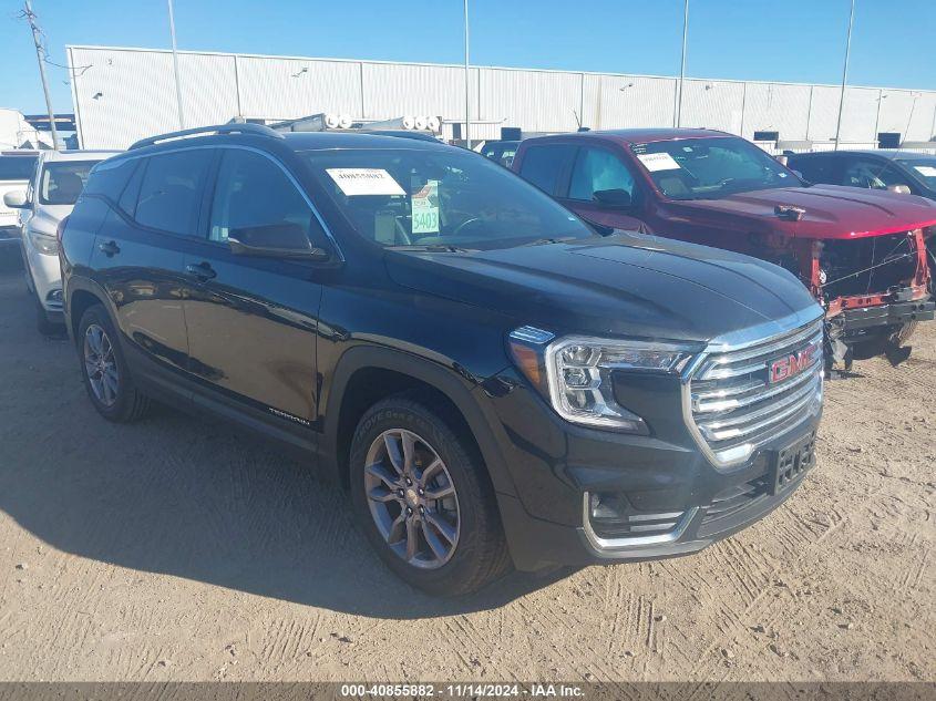 GMC TERRAIN FWD SLT 2022