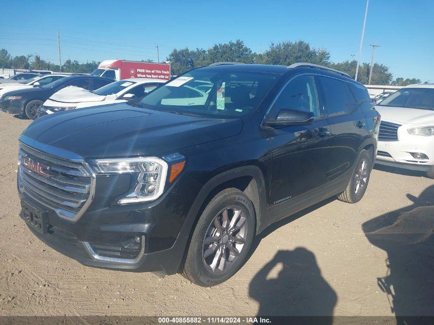 GMC TERRAIN FWD SLT 2022