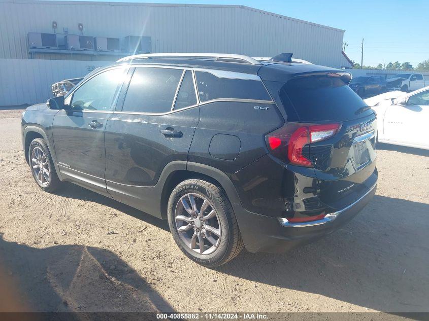 GMC TERRAIN FWD SLT 2022