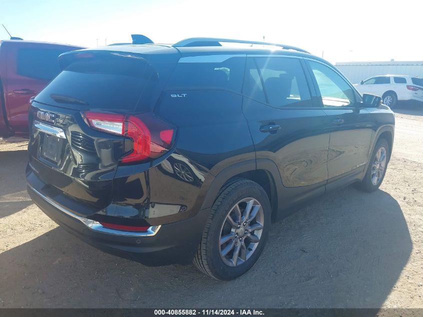 GMC TERRAIN FWD SLT 2022