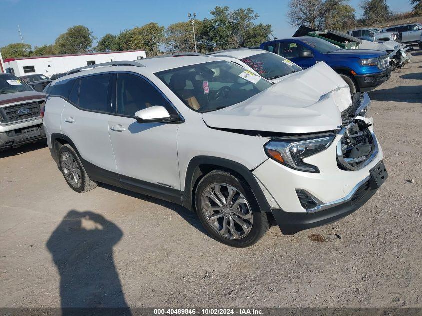 GMC TERRAIN FWD SLT 2020