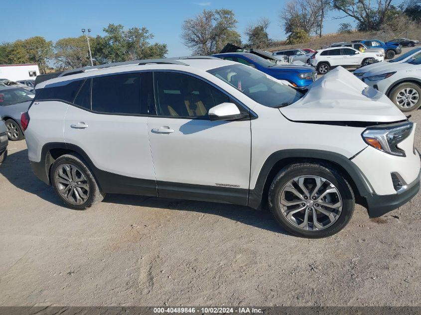 GMC TERRAIN FWD SLT 2020