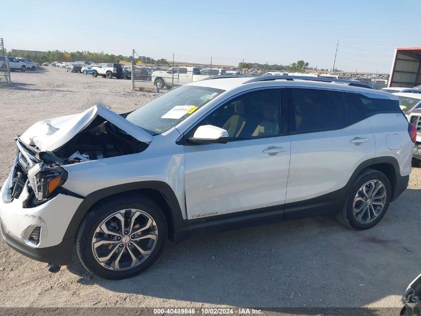 GMC TERRAIN FWD SLT 2020