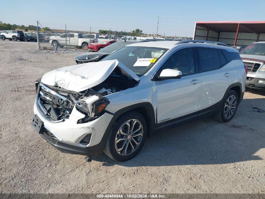 GMC TERRAIN FWD SLT 2020