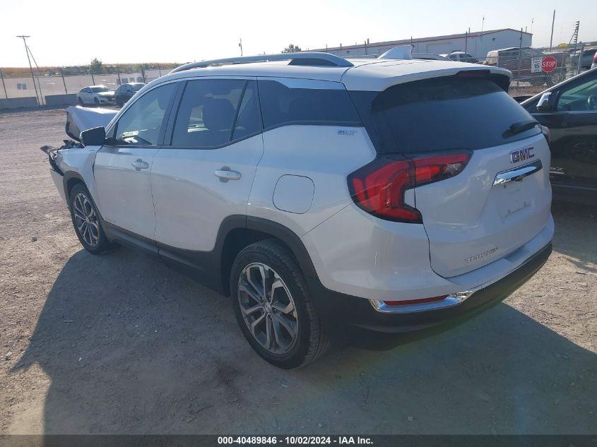 GMC TERRAIN FWD SLT 2020