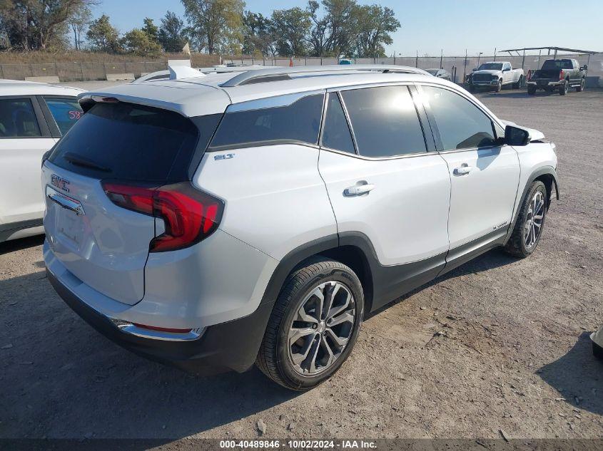 GMC TERRAIN FWD SLT 2020