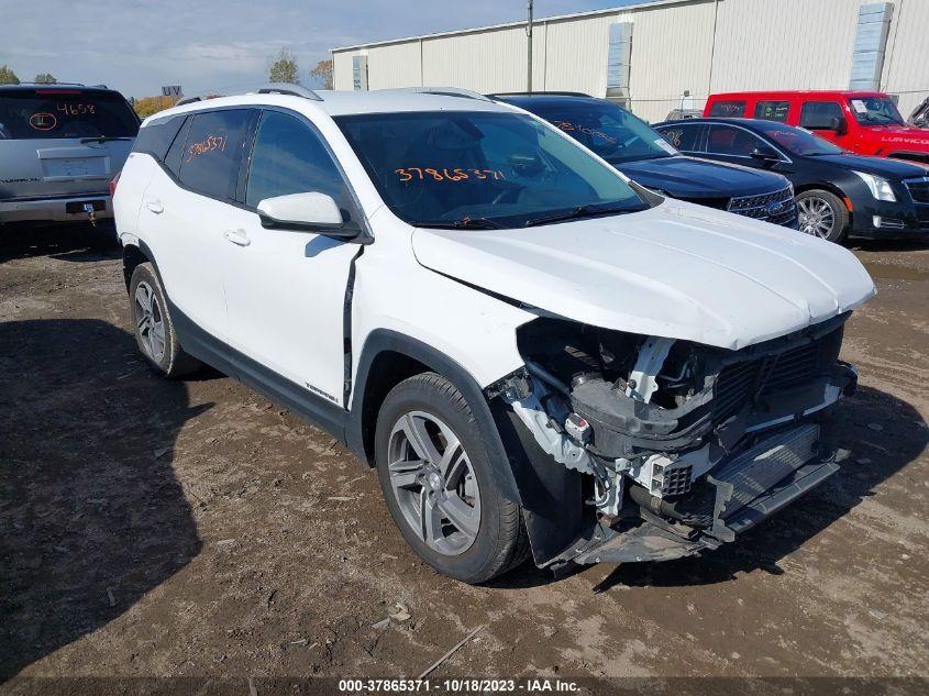 GMC TERRAIN SLT 2019