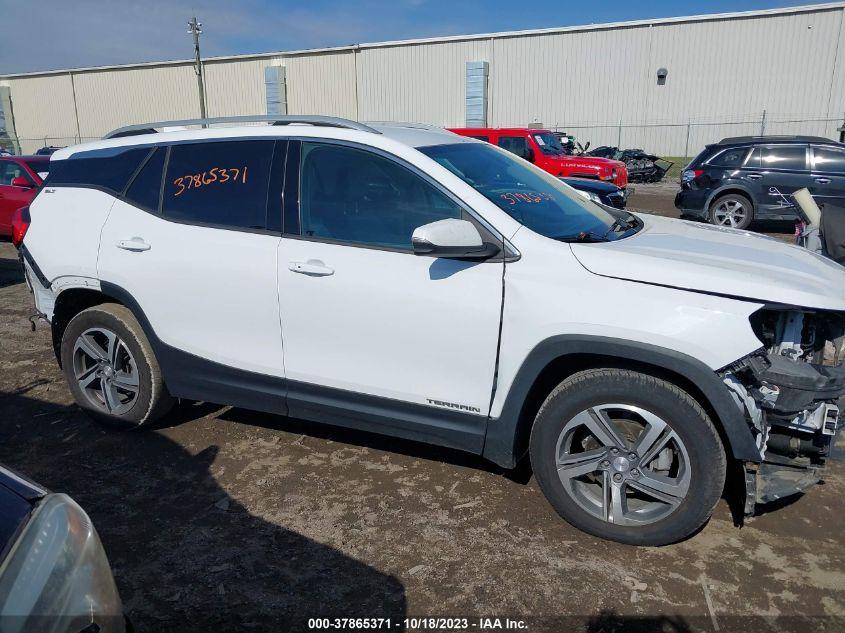 GMC TERRAIN SLT 2019