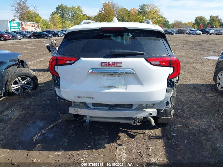 GMC TERRAIN SLT 2019