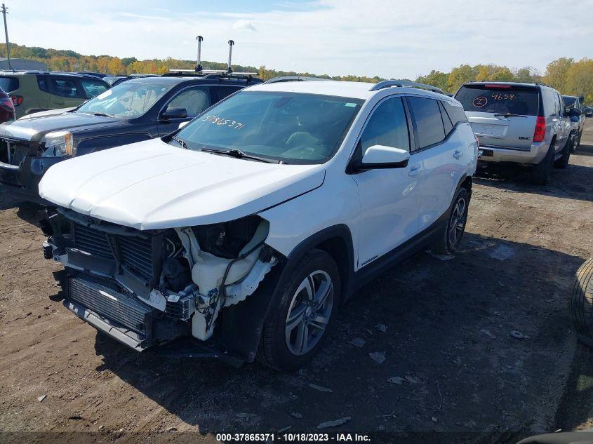 GMC TERRAIN SLT 2019