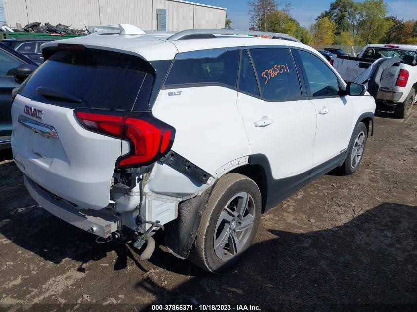 GMC TERRAIN SLT 2019