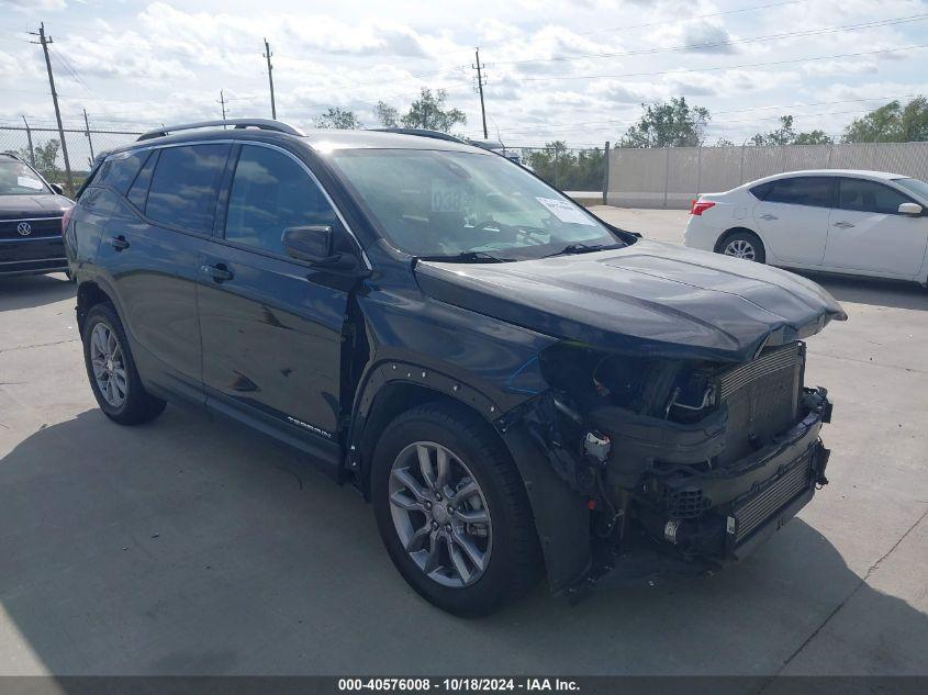 GMC TERRAIN FWD SLT 2022