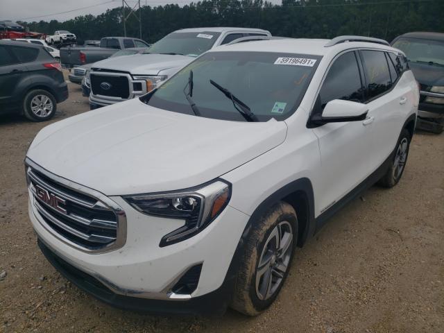 GMC TERRAIN SL 2019