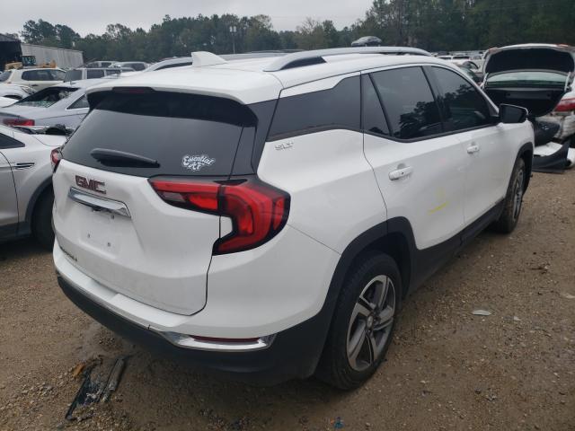 GMC TERRAIN SL 2019