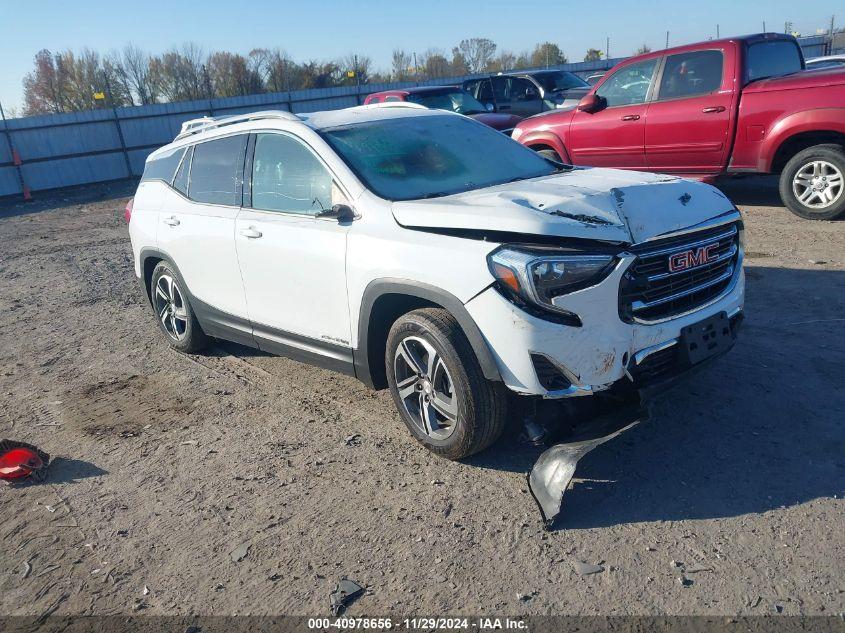 GMC TERRAIN SLT 2020