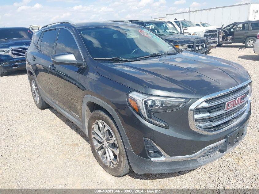 GMC TERRAIN FWD SLT 2020