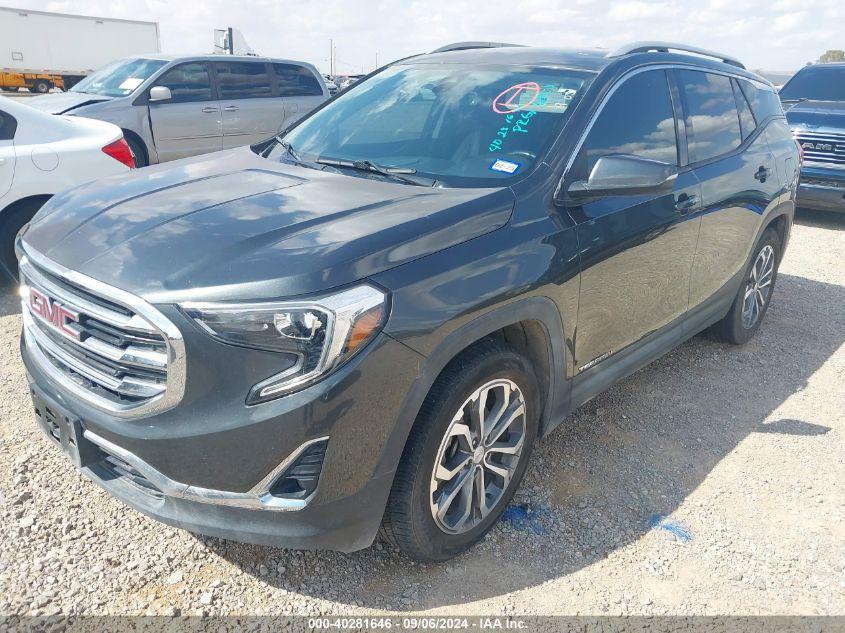 GMC TERRAIN FWD SLT 2020