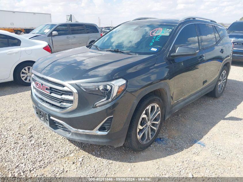 GMC TERRAIN FWD SLT 2020