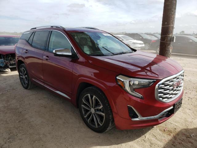 GMC TERRAIN DE 2019