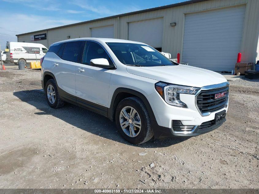 GMC TERRAIN AWD SLE 2024