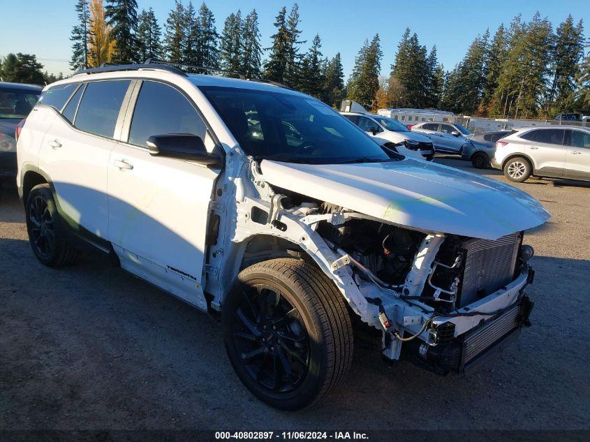 GMC TERRAIN AWD SLE 2023