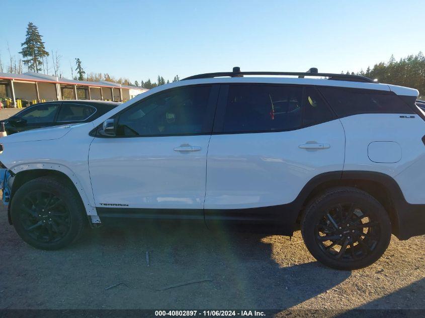 GMC TERRAIN AWD SLE 2023